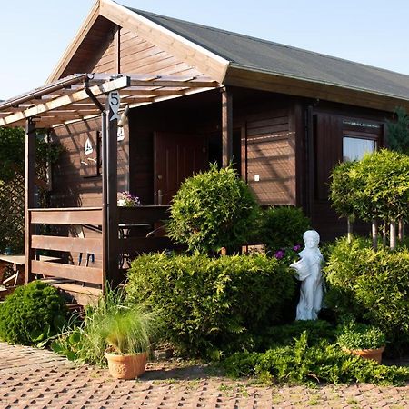 Villa Kwiatu Paproci Rusinowo  Exterior foto