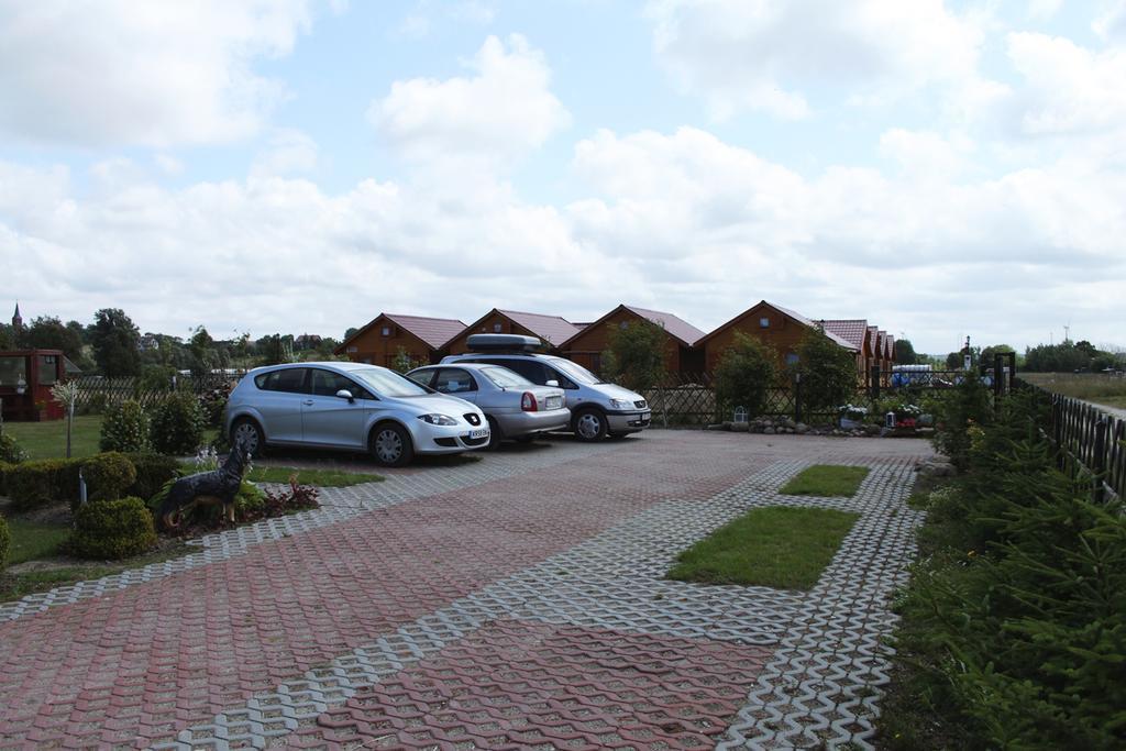 Villa Kwiatu Paproci Rusinowo  Habitación foto