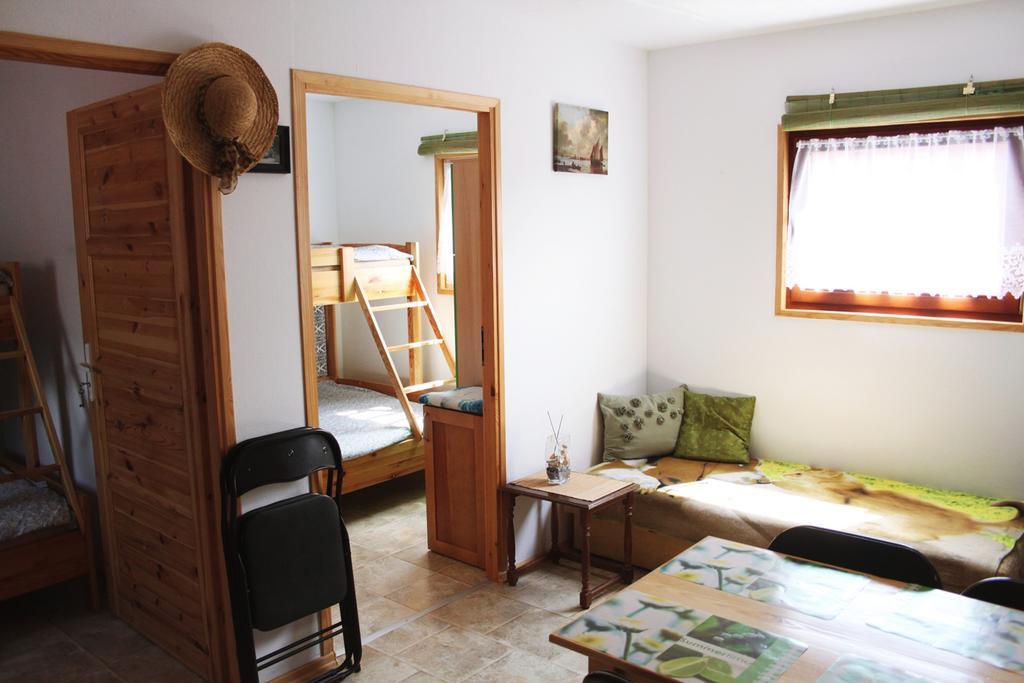 Villa Kwiatu Paproci Rusinowo  Habitación foto